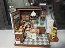 若來（Rolife）烘焙廚房diy小屋積木玩具房子兒童生日生日七夕情人節(jié)禮物 曬單實拍圖