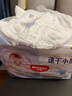 好奇（Huggies）金裝成長褲XXL74(15kg以上)加加大號嬰兒尿不濕超薄拉拉褲 曬單實拍圖