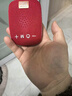RDBS戶(hù)外騎行外賣(mài)神器無(wú)線(xiàn)藍牙音響防水騎行插卡音箱低音炮音箱帶支架便攜式藍牙音響 戶(hù)外藍牙音響【紅色】 曬單實(shí)拍圖