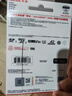 閃迪（SanDisk）256GB TF(MicroSD)內存卡 4K極速金卡A2 V30 U3行車記錄儀 運動相機無人機 監(jiān)控存儲卡 讀190MB/s 曬單實拍圖