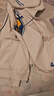 杰克·瓊斯（JACK&JONES）男裝秋季衛(wèi)衣長袖NBA聯(lián)名勇士隊(duì)百搭舒適連帽拉鏈上衣224333069 緞白色C43 L （180） 曬單實(shí)拍圖