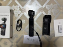 大疆（DJI）Osmo Pocket 3口袋相機 手持vlog 防抖云臺 直播便攜攝像機 標準套裝 含雷克沙128G高速卡套餐 曬單實拍圖