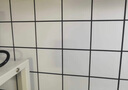 貝悅廚房自粘墻紙防水防油貼紙防火耐高溫仿瓷磚墻貼加厚廚房灶臺貼紙 大方格【30*60】防水防油*10片裝 曬單實(shí)拍圖