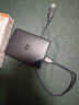 西部數(shù)據(jù)（WD）2TB 移動(dòng)硬盤 USB3.0 SE系列 2.5英寸 機(jī)械硬盤 筆記本電腦外接 外置存儲(chǔ)辦公 大容量家庭存儲(chǔ) 曬單實(shí)拍圖
