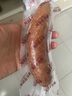 伊雅 哈爾濱兒童腸600g 精紅腸無肥肉丁 東北特產(chǎn) 無蒜香 6支單支包裝 曬單實拍圖