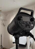 神牛閃客QT400III/600III/1200III三代閃光燈高速閃光燈連拍頻閃快速回電影棚人物鏡像室內(nèi)婚紗攝影燈 神牛閃客QT600III單燈頭【官方標配】 曬單實拍圖