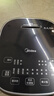 美的（Midea）【國(guó)家補(bǔ)貼】纖V系列 IH智能電飯煲Pro電飯鍋家用5L大容量4-5人 蒸米飯鍋FB50S701 曬單實(shí)拍圖