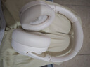 iKF King S 2.0【APP多檔降噪】主動(dòng)降噪頭戴式耳機(jī) 金標(biāo)無線藍(lán)牙耳機(jī)帶麥克風(fēng)游戲fps電競(jìng)有線電腦 升級(jí)2.0進(jìn)階版-云巖白-Hires金標(biāo) 標(biāo)配  支持APP 曬單實(shí)拍圖