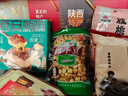 憶口味陜西特產(chǎn)禮盒西安榆林寶雞咸陽(yáng)特色傳統(tǒng)糕點(diǎn)小吃旅游節(jié)日伴手禮 套餐B/9種特產(chǎn)組合1909g 曬單實(shí)拍圖