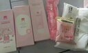 紅色小象兒童護(hù)膚品12-18歲櫻花補(bǔ)水保濕套裝青少年女孩青春期洗面奶水乳 【店長(zhǎng)推薦】護(hù)膚3件套：潔水乳 曬單實(shí)拍圖