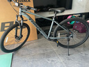 千里達(dá)（TRINX）M985山地自行車禧瑪諾21速油壓碟剎男女學(xué)生成人通勤上學(xué)上班單車 暮云灰- 21速 27.5*17寸 推薦:170-190cm左右 曬單實(shí)拍圖