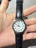 卡西歐（CASIO） 手表男 時尚商務(wù) 簡約指針 防水學(xué)生考試可用男士石英腕表 MTP-1183E-7B 曬單實拍圖