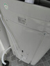 先科（SAST）【五萬(wàn)好評(píng)】脫水機(jī)甩干機(jī)家用單甩不銹鋼甩桶甩干桶脫水桶小型干衣機(jī)單脫水衣服烘干機(jī)烘衣機(jī)嬰兒 12KG【不銹鋼加厚+真材實(shí)料+快速甩干】 曬單實(shí)拍圖
