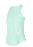 耐克 （NIKE）2025年女子AS W NK TEMPO SWSH HBR DF TANK背心 HV2792-353 M 曬單實(shí)拍圖