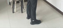 木林森（MULINSEN）男鞋時(shí)尚運動(dòng)休閑鞋一腳蹬耐磨舒適軟底男士潮鞋6977 曬單實(shí)拍圖