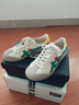 Onitsuka Tiger鬼塚虎復古德訓鞋男女板鞋運動(dòng)舒適休閑鞋TOKUTEN 1183C095 米色/綠色 39 曬單實(shí)拍圖