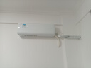 海信（Hisense） 空調(diào) AI省電 家用商用兩用大風(fēng)量防直吹國(guó)家補(bǔ)貼立省20% 4匹掛機(jī) 一級(jí)能效 FKFR-90GW/B4C3EA 曬單實(shí)拍圖