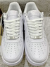 耐克（NIKE） 男鞋AIR FORCE1 AF1經(jīng)典空軍一號(hào)運(yùn)動(dòng)鞋時(shí)尚百搭小白鞋板鞋 CW2288-111 40.5 曬單實(shí)拍圖