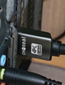 秋葉原（CHOSEAL） HDMI線2.0版 4k/60hz高清 石墨烯屏蔽 筆記本電腦機(jī)頂盒連接電視投影儀連接線 5米 QS8110AT5 曬單實(shí)拍圖