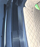 汽車(chē)車(chē)門(mén)防撞條門(mén)檻條5D碳纖維防踩貼后視鏡車(chē)身保護(hù)條貼紙通用 碳纖黑【7cmx5m】 無(wú)規(guī)格 曬單實(shí)拍圖