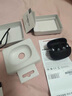 韶音（SHOKZ）OpenDots ONE動(dòng)鈦圈開(kāi)放式藍(lán)牙耳機(jī)耳夾式耳機(jī)藍(lán)牙跑步運(yùn)動(dòng)無(wú)線E310 黑色 曬單實(shí)拍圖