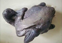 魯爺爺的農場(chǎng)  清真烏雞新鮮現殺活雞土雞農家散養老烏雞母雞煲湯整只正宗烏雞 林下散養母雞【性陰補虛】 400足天壯年雞（730g*2）送料包 曬單實(shí)拍圖