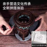 千年榫微縮營(yíng)造積木重檐亭拼裝玩具中國古建筑榫卯結構模型14+生日禮物 曬單實(shí)拍圖