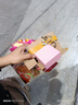 芠拉景德鎮陶瓷飾品古風(fēng)首飾編織民族風(fēng)學(xué)生女手鏈手串 手鏈 A24-105 曬單實(shí)拍圖