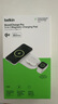 貝爾金（BELKIN）蘋果無(wú)線充電器 Qi2認(rèn)證磁吸無(wú)線快充 iPhone15W快充 兼容MsgSafe快速充電 面板式三合一 WIZ022白 曬單實(shí)拍圖