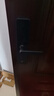 小米智能門(mén)鎖 E30 C級鎖芯 指紋鎖電子鎖家用門(mén)鎖 防盜門(mén)鎖密碼鎖 曬單實(shí)拍圖