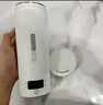 日本進(jìn)口便攜式燒水壺多功能燒水杯迷你USB電熱水杯宿舍家用旅行 0.5L 304液晶款--出國(guó)款-12H恒溫--溫 曬單實(shí)拍圖