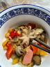 小八爪魚(yú)新鮮冷凍去牙去臟去牙去臟迷你章魚(yú)鮮活冷凍水產(chǎn) 三去八爪魚(yú)  5-6個(gè) 500g(凈重)  【2袋】 曬單實(shí)拍圖