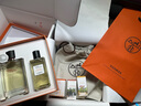 愛馬仕（HERMES）橘彩星光香水禮盒香水女士30ml+緞光75木香留香生日禮物女生 曬單實(shí)拍圖