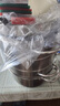 鋼米 304不銹鋼無孔原味蒸鍋家用蒸飯實(shí)心蒸籠不串味煤氣灶電磁爐通用 28cm（1鍋1蓋3蒸籠） 曬單實(shí)拍圖