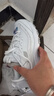 斯凱奇（Skechers）七夕禮物女鞋夏季老爹鞋透氣熊貓鞋軟底舒適外穿休閑運(yùn)動(dòng)鞋11959 曬單實(shí)拍圖