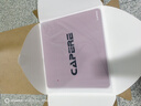 CAPERE(鎧雷)【炬】細面控制墊打瓦電競游戲墊CS2無(wú)畏契約操控墊鼠標墊 炬-紅色450x400x6mm 曬單實(shí)拍圖