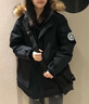 駱駝（CAMEL）沖鋒派克羽絨服男[王俊凱同款]秋冬保暖極寒防潑水工裝羽絨服女 曬單實(shí)拍圖