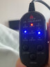 俞兆林【紅光理療】胸部熱敷按摩器乳房保暖按摩艾灸電加熱乳腺疏通神器【升級豪華版】12V紅光發(fā)熱L【適用范圍80B-90A】 曬單實(shí)拍圖
