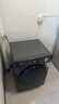 美的（Midea）洗衣機(jī)全自動10公斤滾筒國家補(bǔ)貼以舊換新  一級能效1.1高洗凈比除菌凈螨羽絨洗節(jié)能快洗 省時省電凈速洗丨10公斤單洗36 曬單實(shí)拍圖