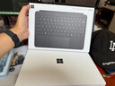 微軟（Microsoft）Surface Pro 12英寸 二合一筆記本電腦 國家補(bǔ)貼20% 輕薄本 AI+PC 驍龍 X Plus 16G 256G 亮鉑金 曬單實(shí)拍圖