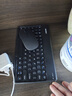 閃魔（SmartDevil）適用華為matepad11.5/air12鍵盤保護(hù)套11.5matepad air鍵盤平板藍(lán)牙鍵盤套裝pro13.2保護(hù)殼筆槽 【雅致黑】值6件套|藍(lán)牙鍵盤+保護(hù)套+鼠標(biāo)+ 曬單實拍圖