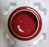 愛仕達(dá)（ASD） 砂鍋 陶瓷煲家用煲煲湯鍋煎藥中藥鍋明火耐高溫小燉盅沙鍋燉煲 JLF46CP 4.6L 紅色 曬單實(shí)拍圖
