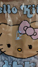 野獸派家居（tbh）三麗鷗Hello Kitty天絲棉家居服套裝可外穿睡衣 長款 牛仔豹紋 S 曬單實(shí)拍圖