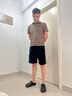 颯望德國(guó)洞洞鞋男款2025新款eva防滑防臭沙灘休閑厚底夏季外穿開(kāi)車 灰色【主圖款】 厚底耐磨外穿 40 -41【適合39-40的腳】 曬單實(shí)拍圖