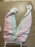 迪士尼（Disney）女童褲子兒童夏季薄款防蚊褲新款運(yùn)動(dòng)褲寶寶洋氣外穿長(zhǎng)褲 單條裝 冰雪1 150cm 曬單實(shí)拍圖