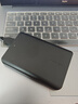 東芝（TOSHIBA）2TB 移動硬盤機械 新小黑A5 USB3.2 Gen 1 2.5英寸 兼容Mac 數(shù)據存儲 輕薄便攜 曬單實拍圖