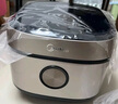 美的（Midea）0涂層電飯煲 IH無(wú)涂層 4L大容量316L不銹鋼內膽家用多功能智能預約 3-4人電飯鍋MB-HC459S國家補貼 曬單實(shí)拍圖