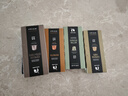 瑞幸咖啡法國濃縮膠囊咖啡粉美式黑咖5盒共5.3g*50顆適配nespresso膠囊機(jī) 曬單實拍圖