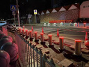 中豪不銹鋼電動(dòng)液壓柱學(xué)校單位防暴電動(dòng)路樁商場(chǎng)隔離固定柱升降柱 咨詢(xún)客服定制方案 曬單實(shí)拍圖