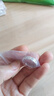 S925純銀復(fù)古錢多多戒指女高級感平安錢幣簡約個性小眾開口食指戒 【銀鍍白金】 開口可調(diào)節(jié) 曬單實拍圖